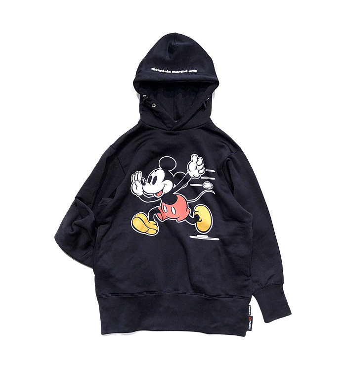 12月18日（土）発売開始！【MOUNTAIN MARTIAL ARTS】MMA×MICKEY “RUN
