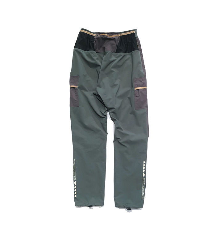 MOUNTAIN MARTIAL ARTS】MMA 7pocket Run Long Pants V3 | AT EASE