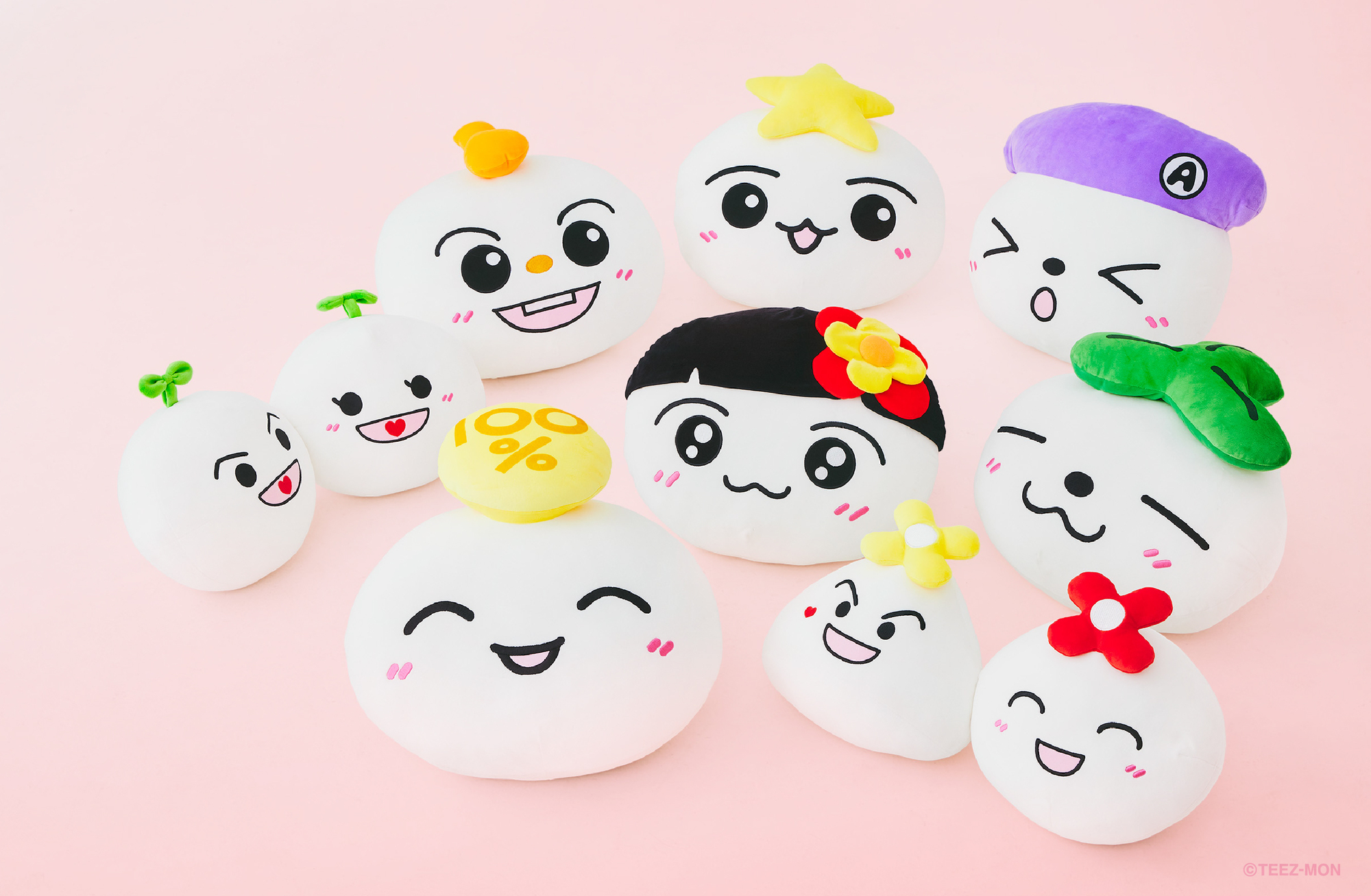 TEEZ-MON OFFICIAL ONLINE STORE 】がOPEN！ | ATEEZ JAPAN OFFICIAL SITE