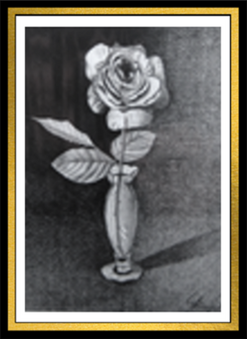 鉛筆画・デッサン初心者必見！簡単な花の描き方とヒントとは