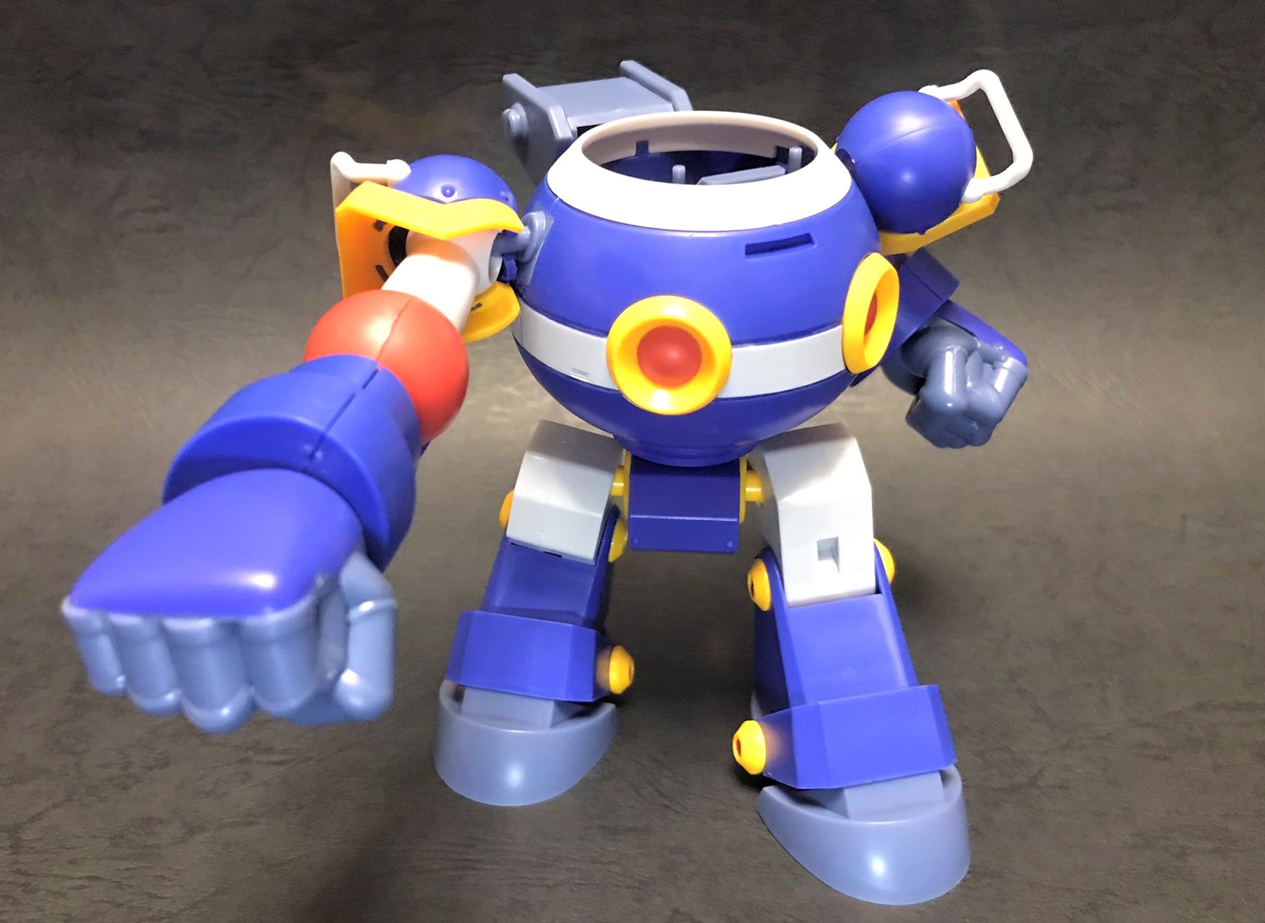 スーパーミニプラ ライドアーマー キメラ】レビュー+欠点 | SiNの箱庭