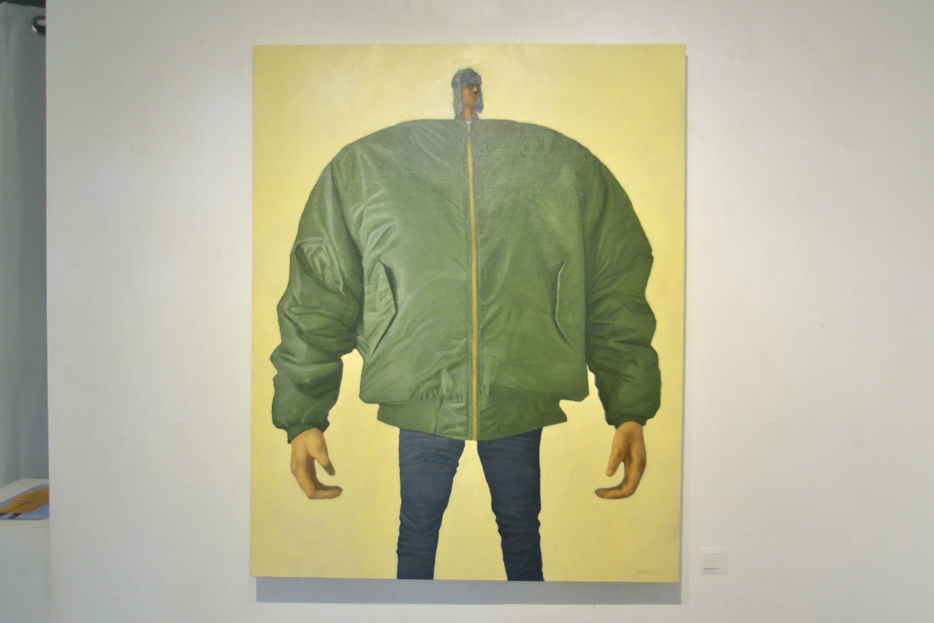 Sablo Mikawaインタビュー：独自の視点でカルチャーを描き出す油絵画家