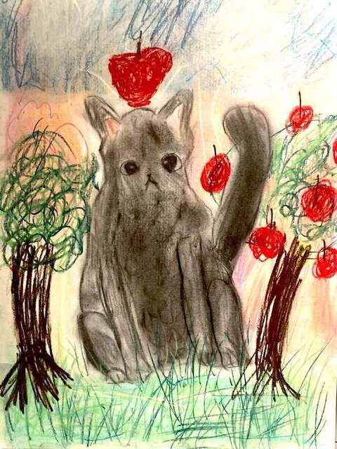 あかねこ絵画教室（アトリエジェネシス）Akaneko Painting Class