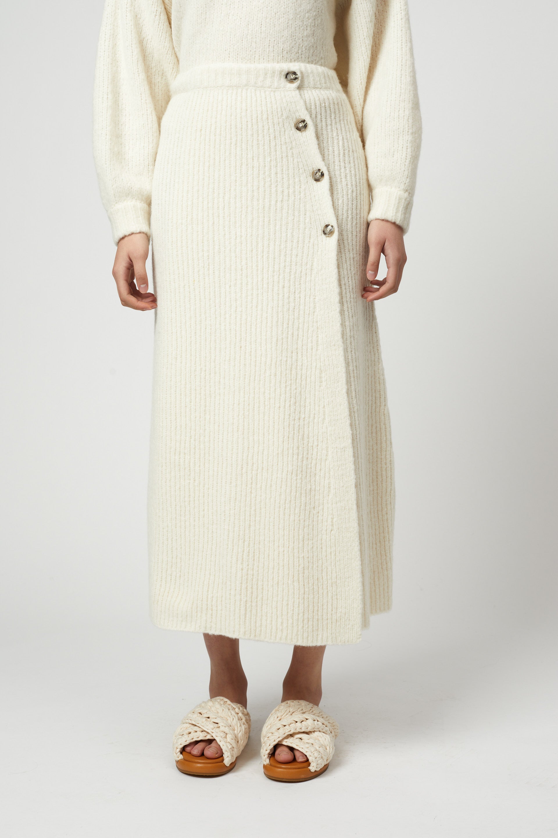 NOELLA SKIRT at Atelier Delphine