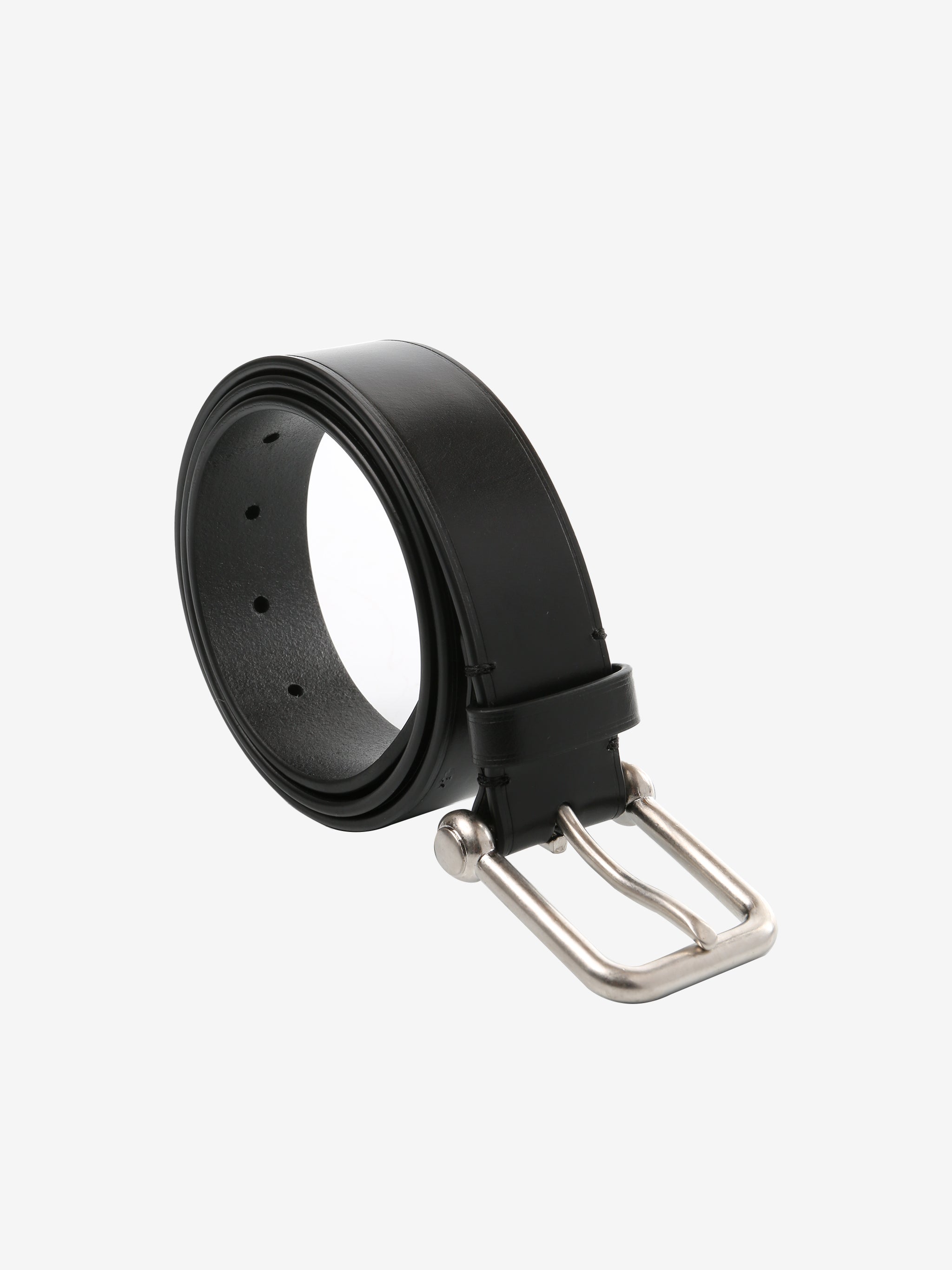 ANN DEMEULEMEESTER - Women Marin Archive Buckle Belt 3.5CM