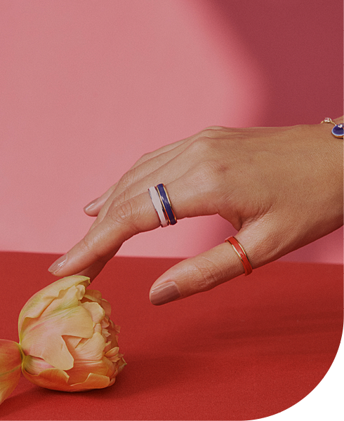 Nº12 彩帯 / IROOBI - ATELIER ROUGE / アトリエルージュ