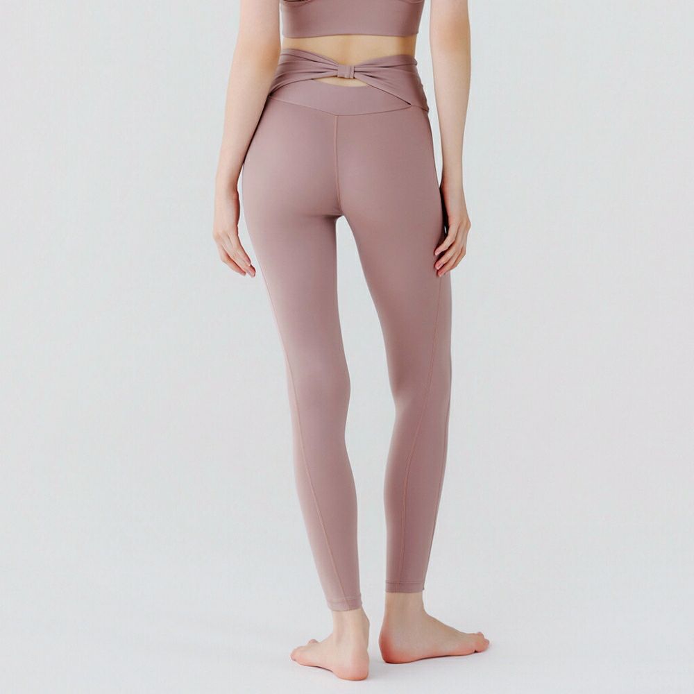 LITHEE（リジー）】スプリングフラワーブラトップ（ピンク×ピンク