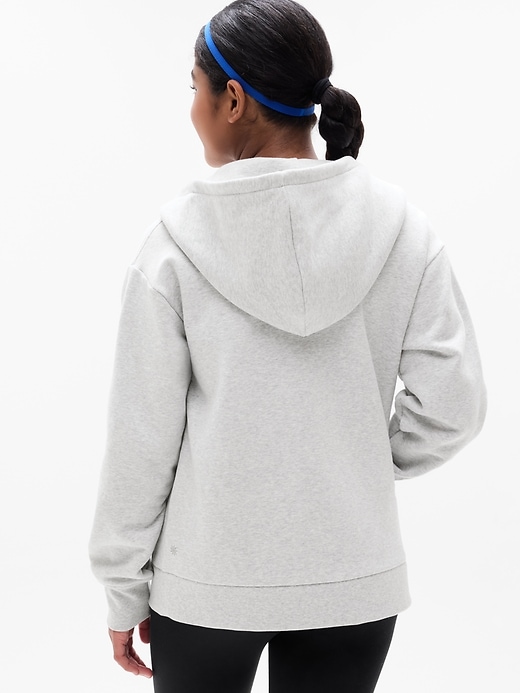 Athleta Girl All Day Full Zip Sweatshirt | Athleta