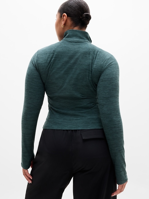 SoftLuxe Half Zip | Athleta