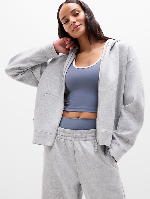 Form Knit Full Zip | Athleta