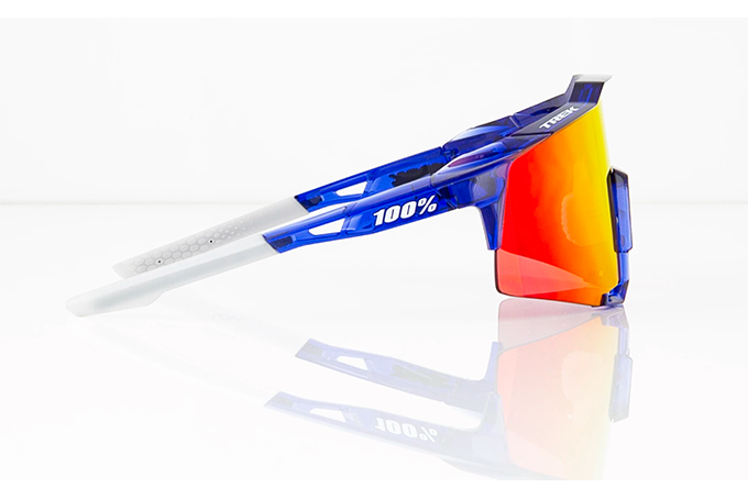 100% Trek Team Edition Speedcraft HiPER Lens サングラス ￥33,220