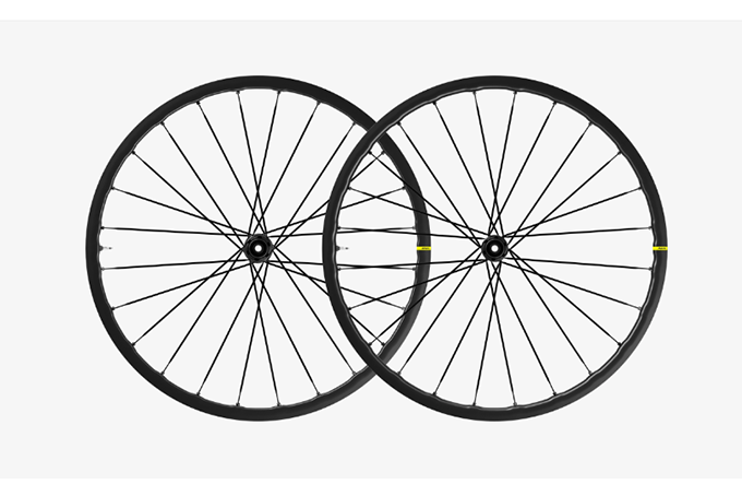 MAVIC KSYRIUM SL Disc 前後セット | トライアスロンのことなら