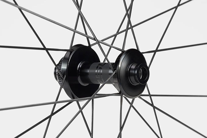 BONTRAGER Aeolus RSL 75 TLR Disc | トライアスロンのことなら