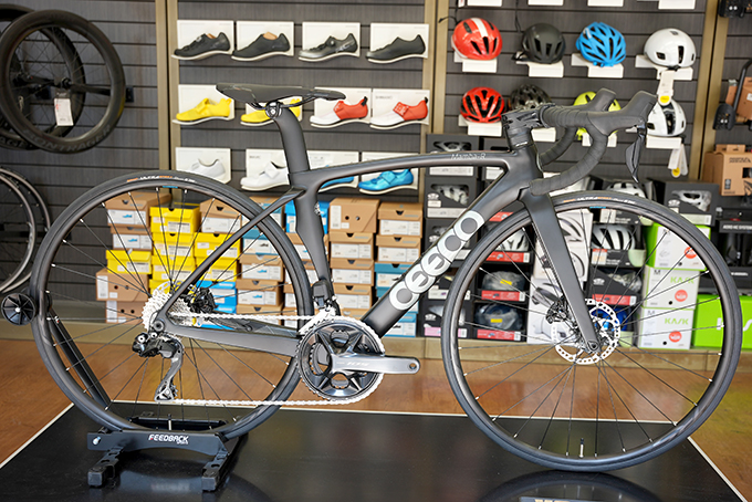 CEEPO MAMBA-R 105 Di2 完成車 | トライアスロンのことならアスリート