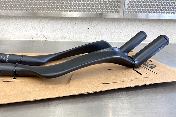 PROFILE DESIGN 43 ASC CARBON EXTENSIONS | トライアスロンのことなら