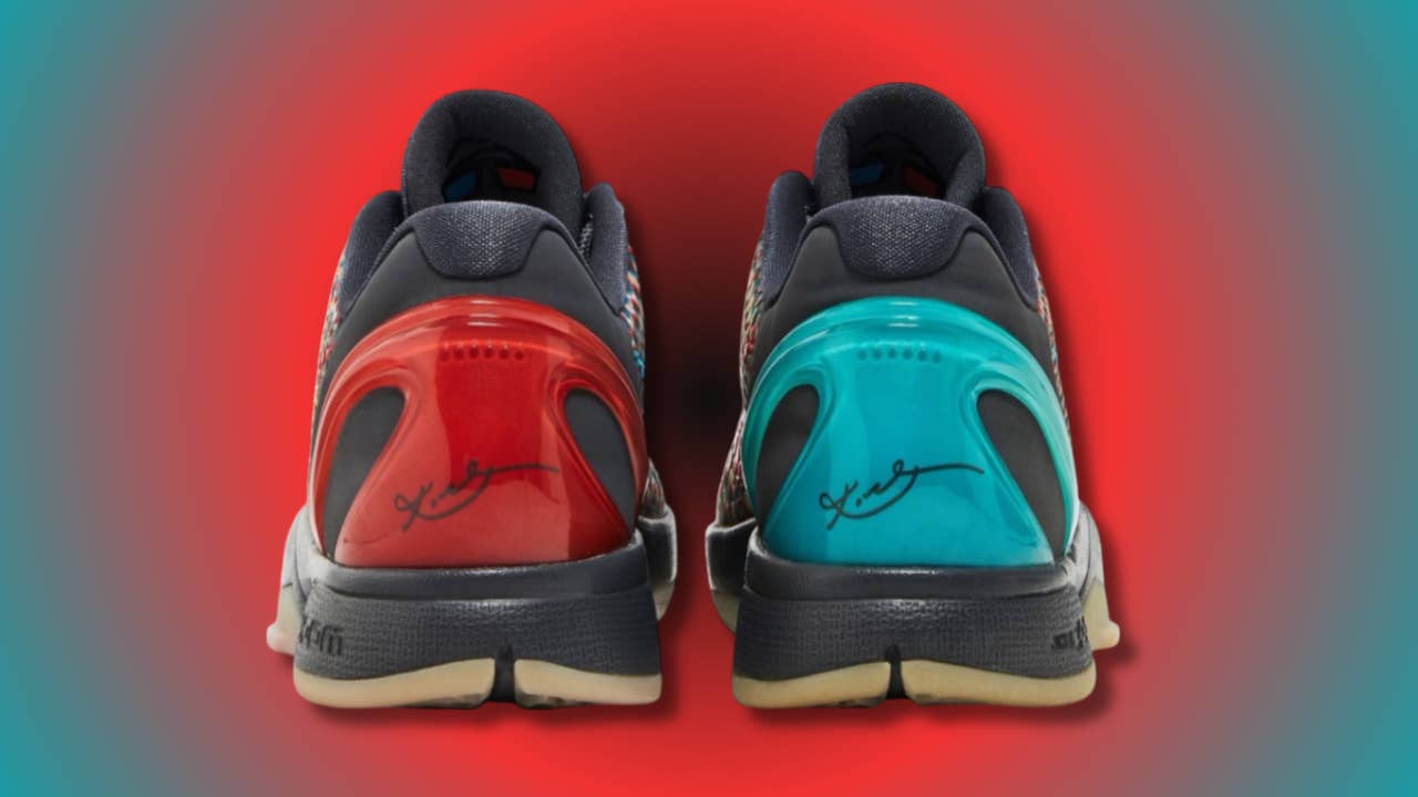 Nike Kobe 6 Protro 'All-Star 3D Hollywood' 2026 Release | IQ3902