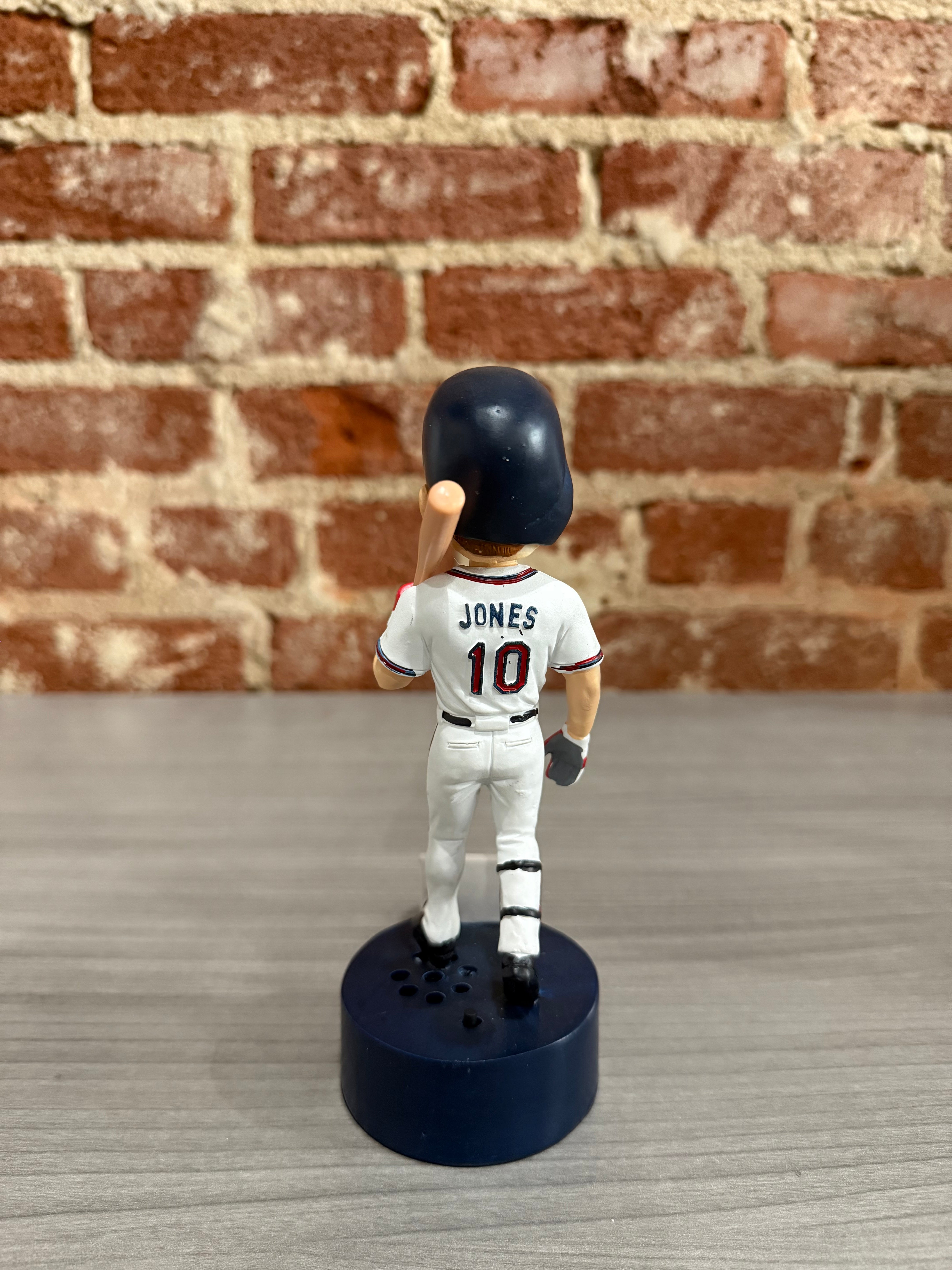 Chipper Jones Danville Braves 'Crazy Train' Bobblehead – Atlanta