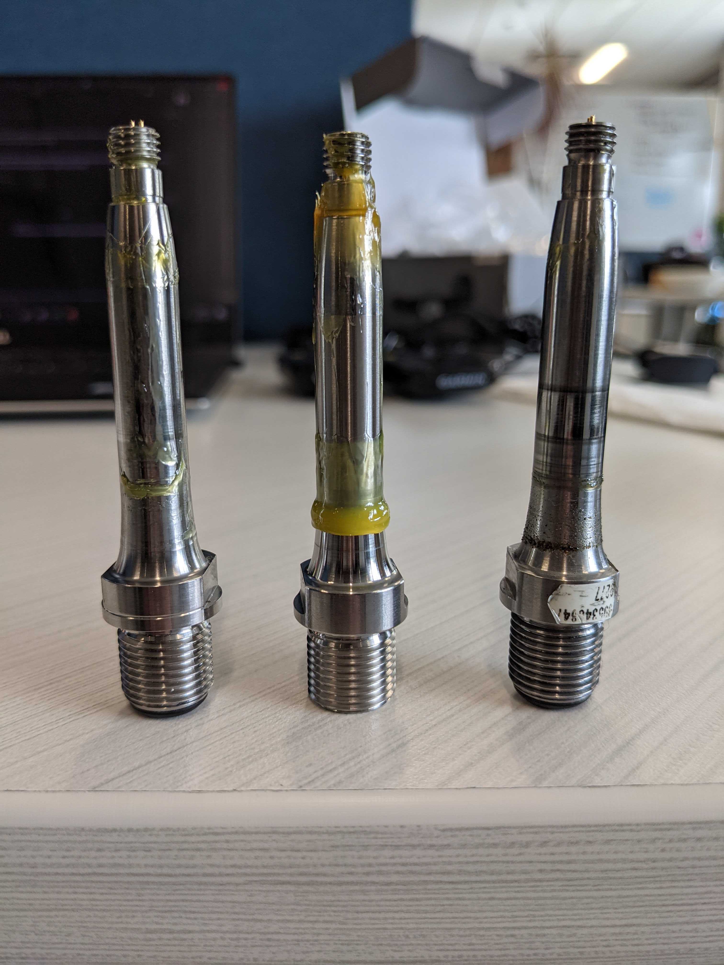 Can Rally Conversion Kits be Used on Vector 3 / 3s Pedals