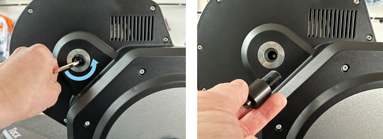 Setting up a FLUX Series Smart Trainer | Garmin Customer Support