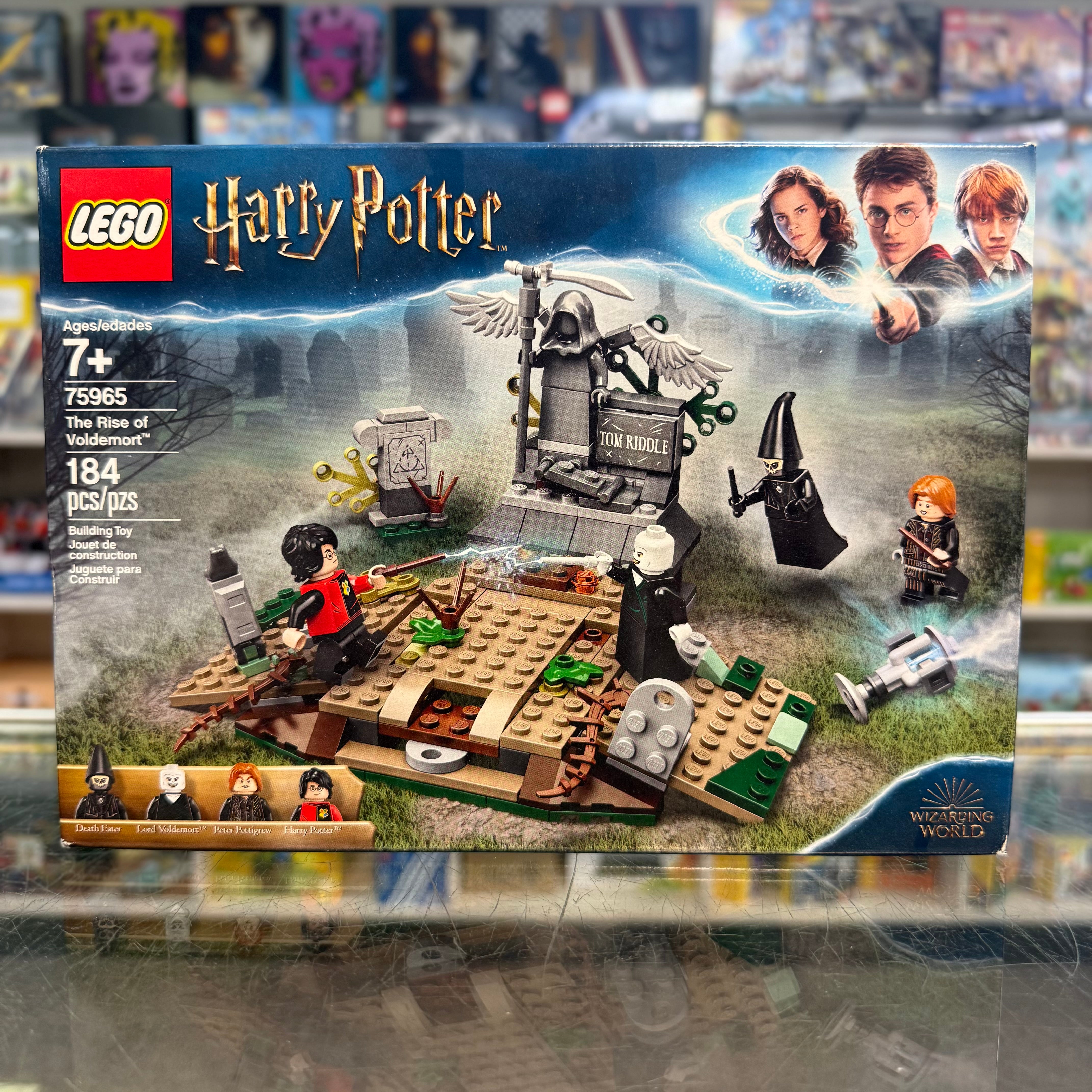 The Rise of Voldemort, 75965 – United Brick Co®