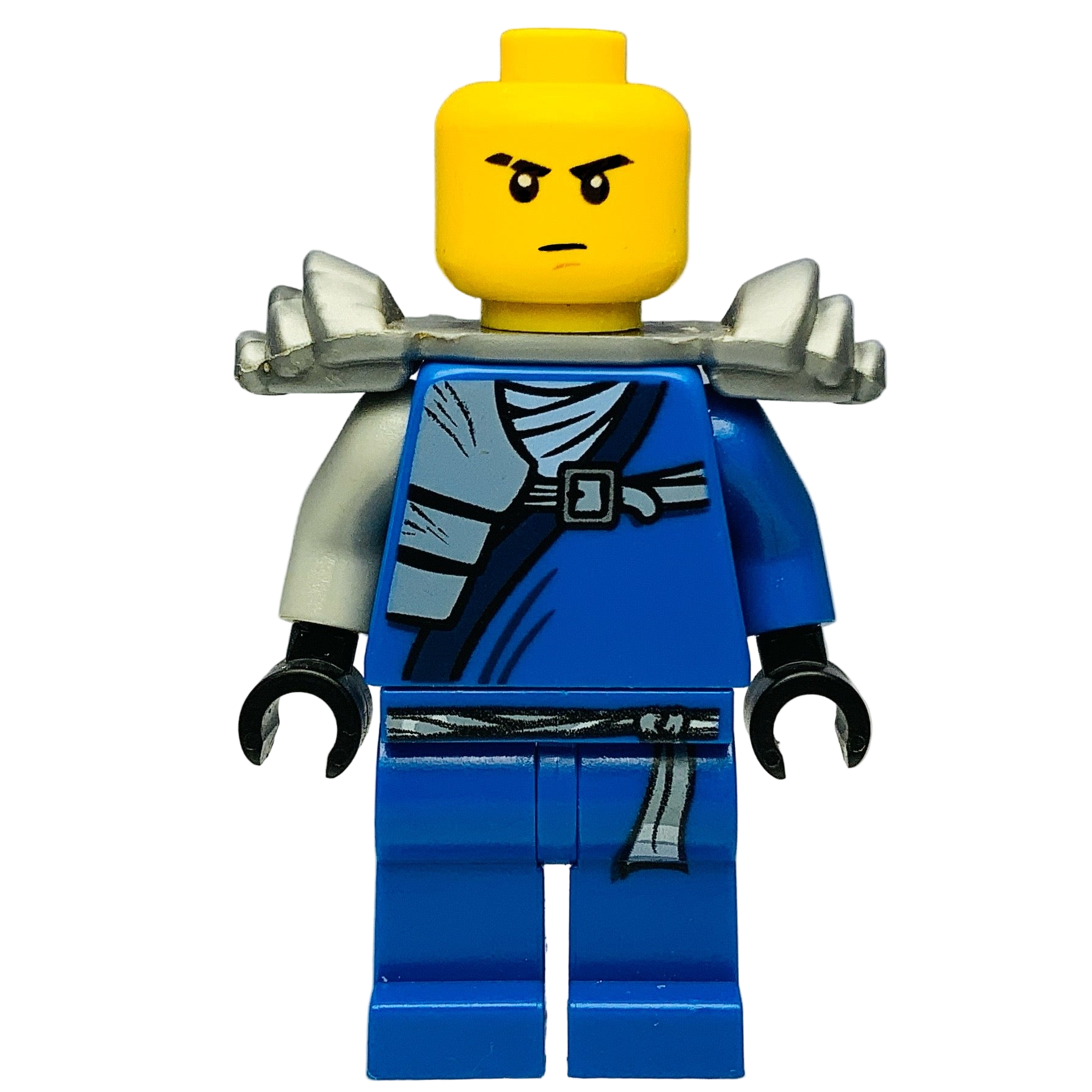 Jay ZX -with Armor, njo0047 - LEGO® Ninjago Minifigure – United