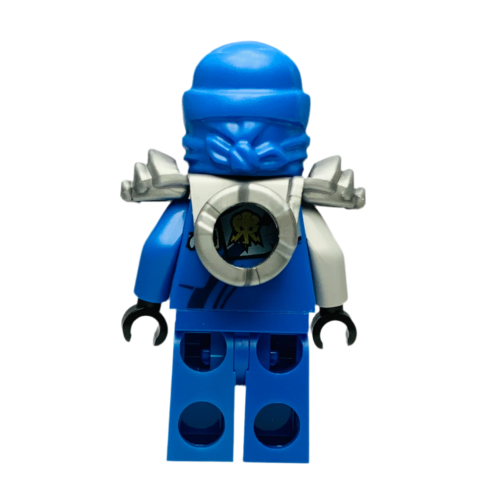 MISPRINT* Jay ZX -with Armor, njo0047 – United Brick Co®