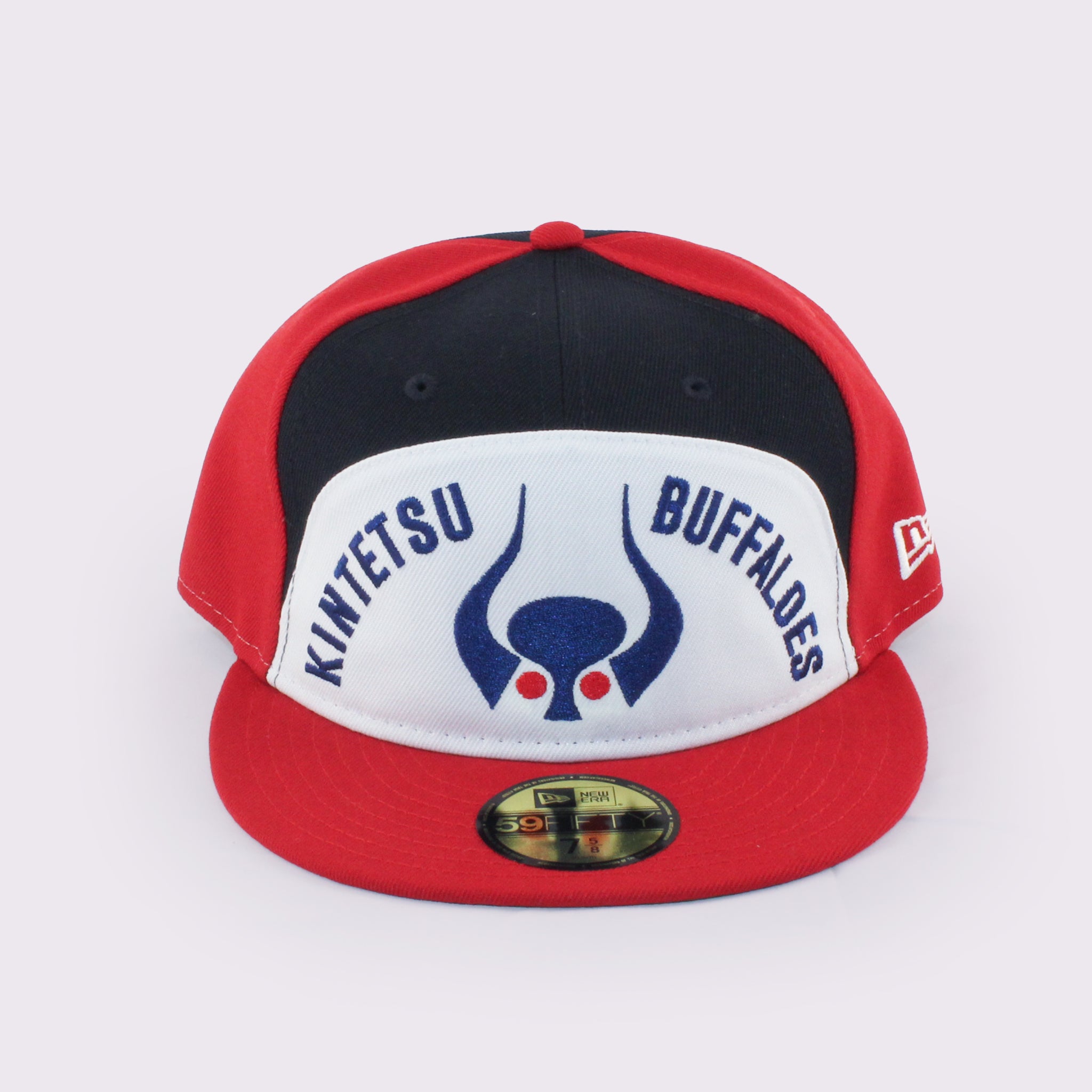 NEW ERA 59FIFTY ソフトバックラム 近鉄バファローズ TARO OKAMOTO