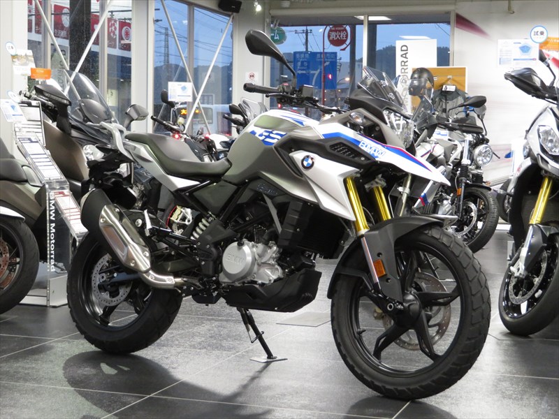 新型モデル BMW G310GSが入荷！ | オートハウスアツ