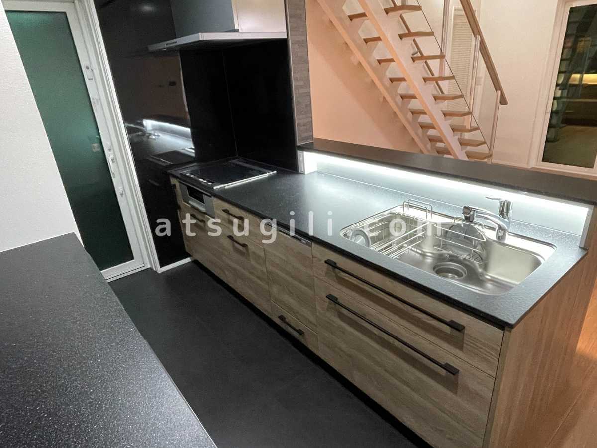 一条工務店】グレイスキッチンの「9つの標準仕様」と「7つのオプション