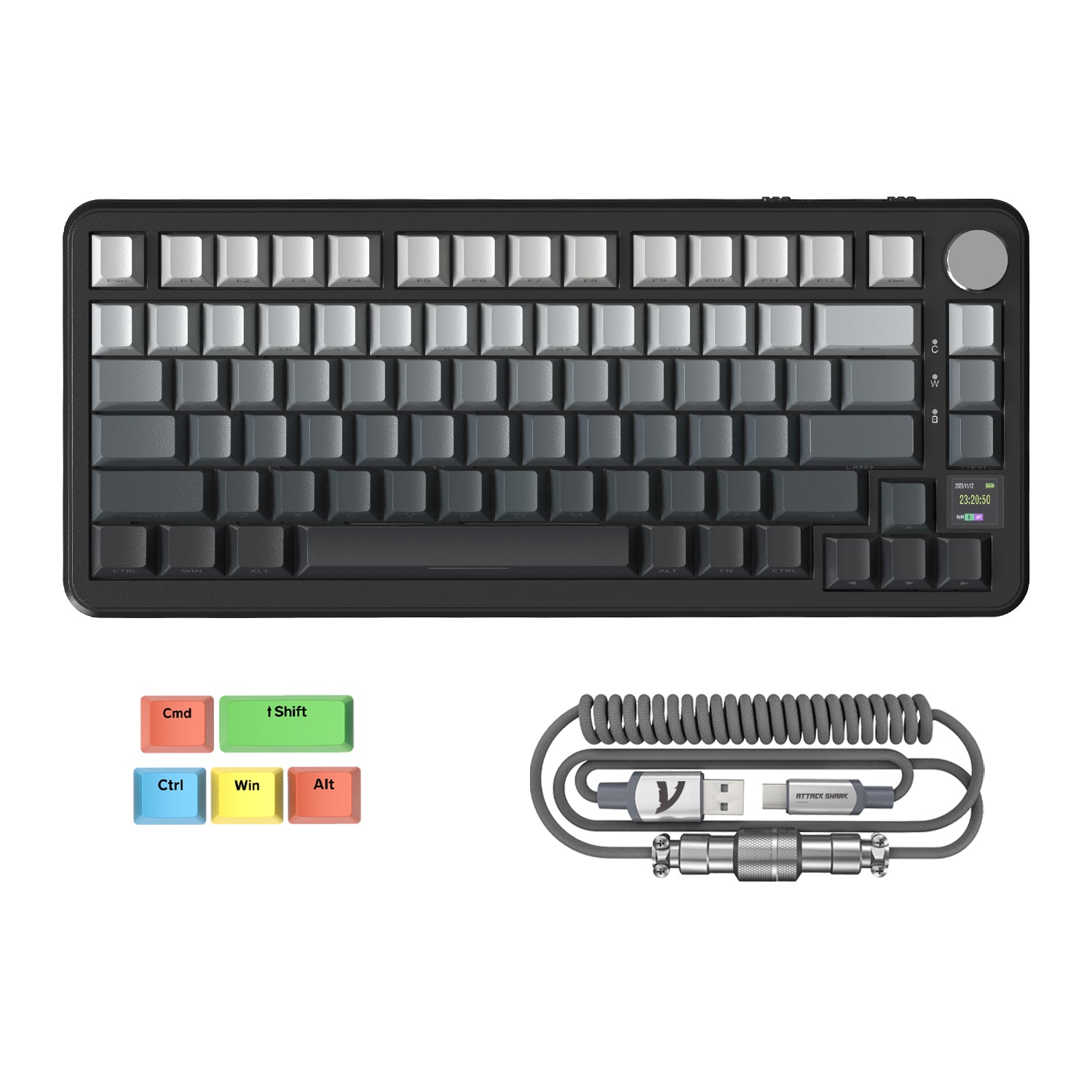 AJAZZ AJ159 APEX | 究極の 8K トリプルモード ゲーミング マウス