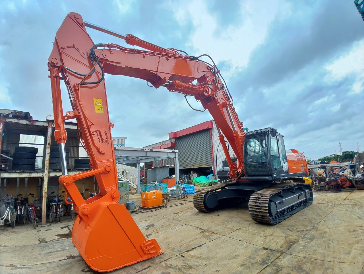 ID42353】ZX350LCK-3 | 特選解体重機 | 株式会社アタッチリンク
