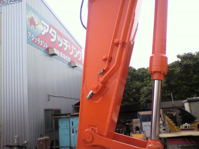 ZX160LC | 油圧ショベル | 株式会社アタッチリンク