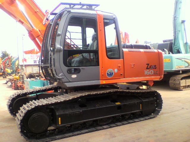 ZX160LC | 油圧ショベル | 株式会社アタッチリンク