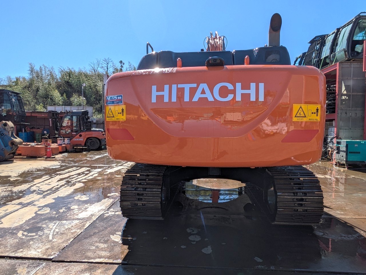 ID103707】ZX210K-6 | 特選解体重機 | 株式会社アタッチリンク