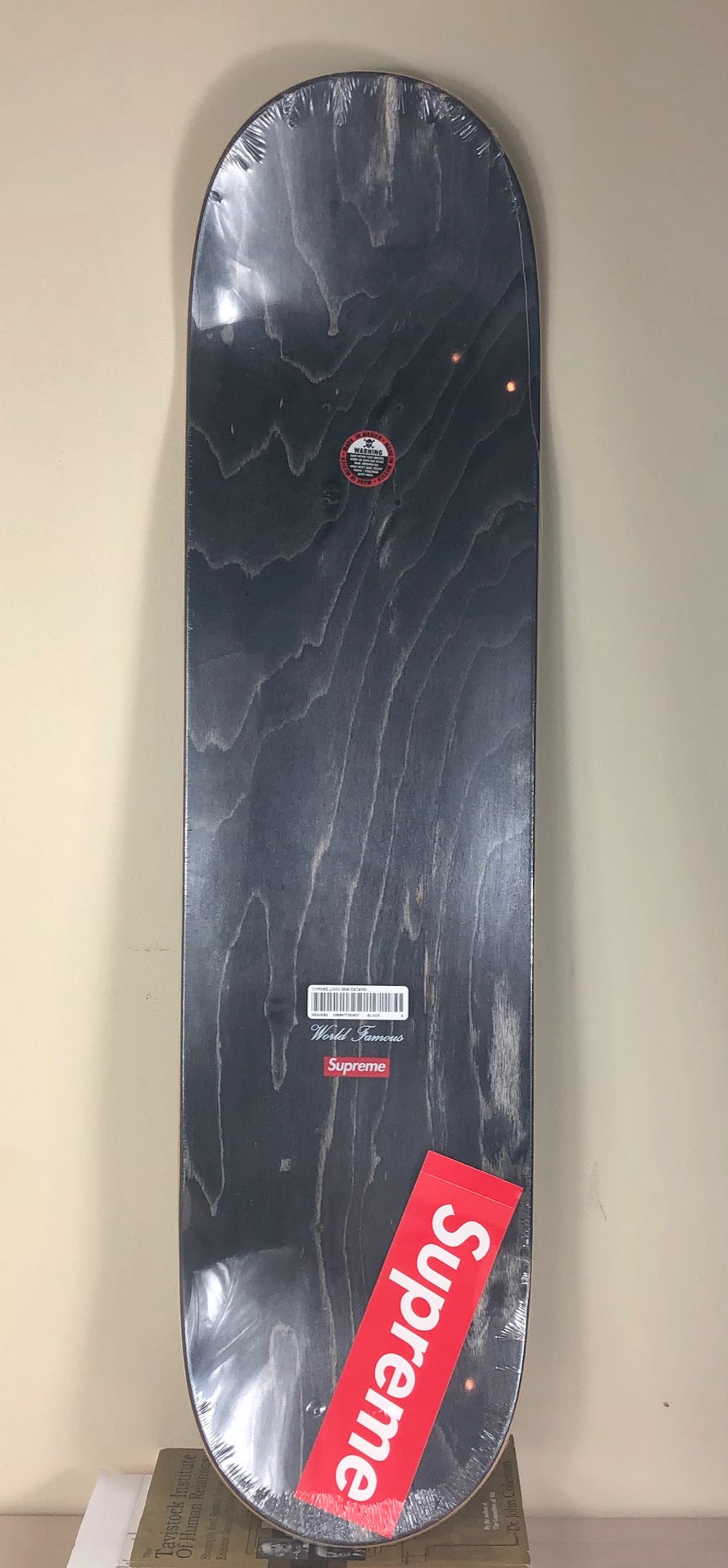 Supreme Chrome Logo Skateboard (SS20) (Size 8) – Attic Two34