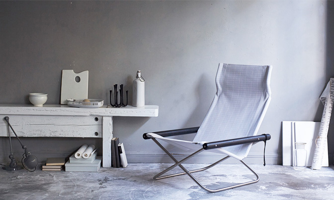 Nychair X Shikiri ニーチェアエックス シキリ フォールディングチェア