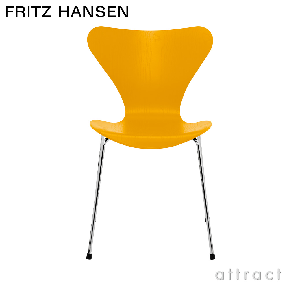 FRITZ HANSEN フリッツ・ハンセン SERIES 7 セブンチェアについて