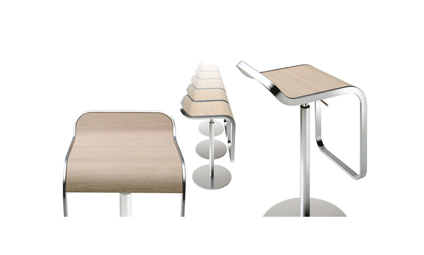 lapalma ラパルマ LEM レム カウンタースツール ハイ・ロー 昇降式