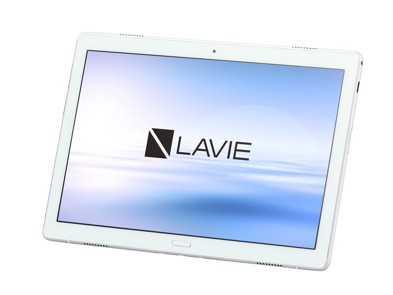 LAVIE Tab E TE510/JAW」NECが10.1型Androidタブレットを追加、継続