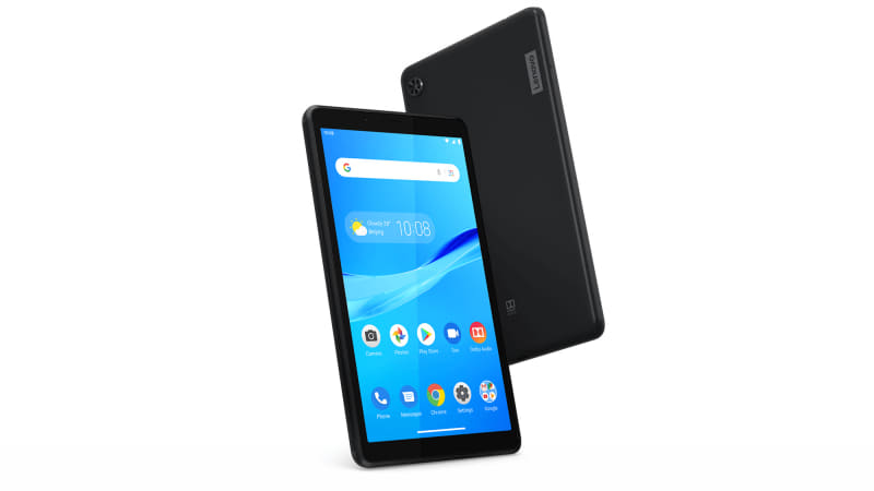 Lenovo Tab M7/M8」LenovoがAndorid搭載タブレット発表、販売代理店