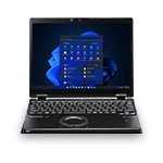 Let's note QV1（2022年夏）」パナソニックの12.0型回転式Win11搭載