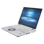 Let's note QV8（2019年秋冬）」パナソニックのWin10搭載12.0型回転式2