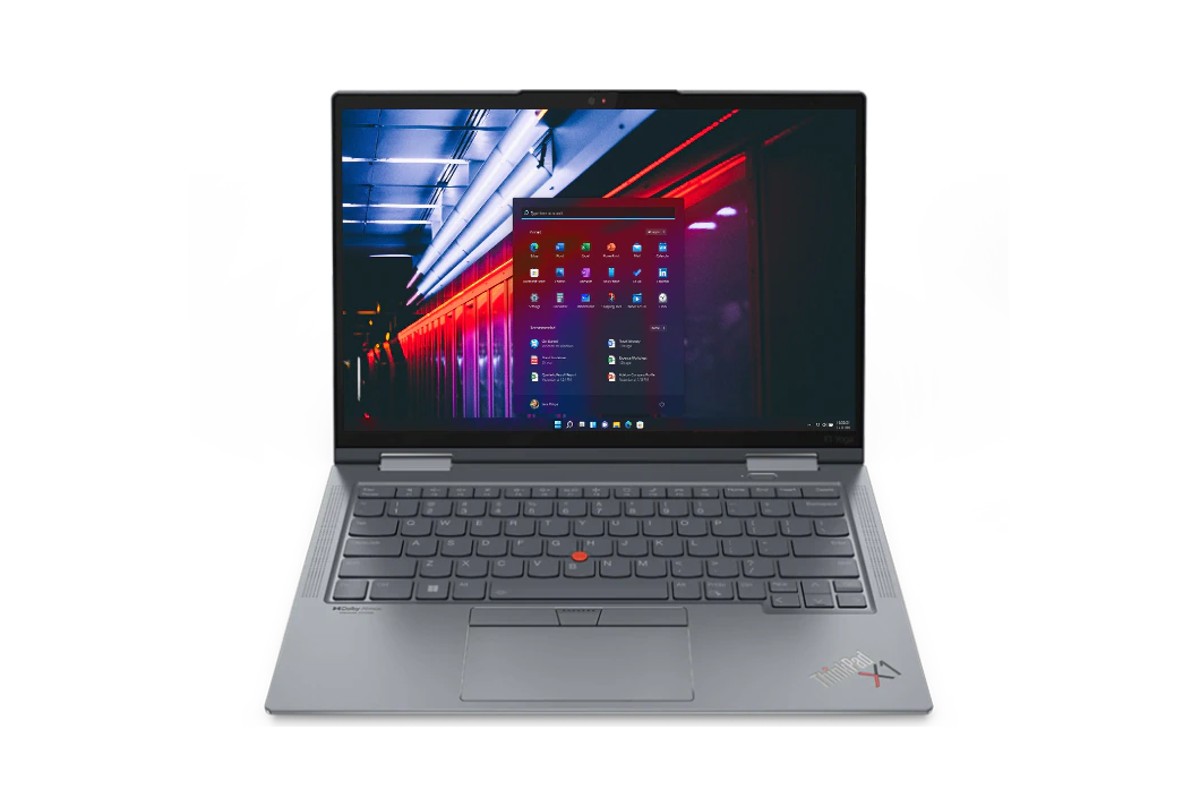 ThinkPad X1 Yoga Gen 7」LenovoのWin10搭載14.0型回転式2in1