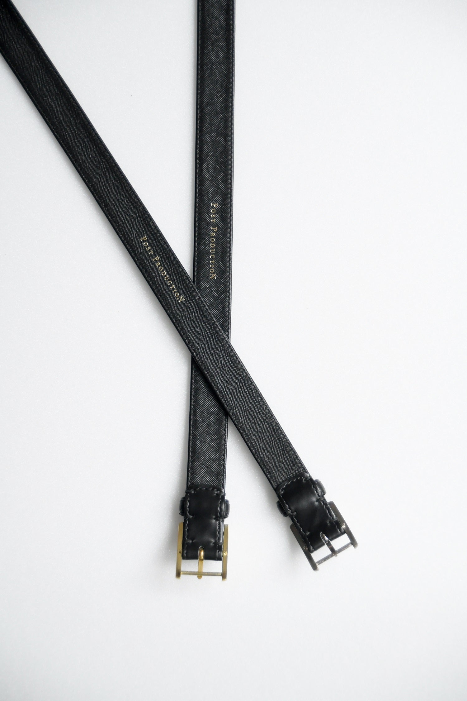 DRESS BELT / Post Production – Auba Jaconelli