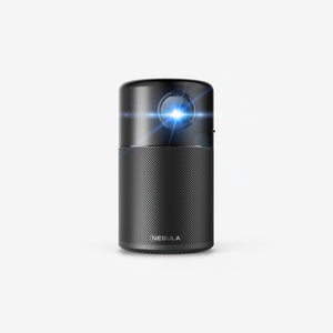 Nebula Capsule | Small Portable Movie Projector - Nebula | Smart
