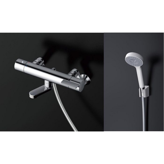 TBV03445J1 GGシリーズ 壁付サーモスタット混合水栓（コンフォート