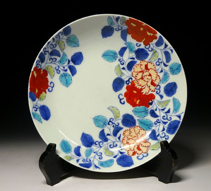 Yahoo!オークション -「伊万里 色鍋島」の落札相場・落札価格