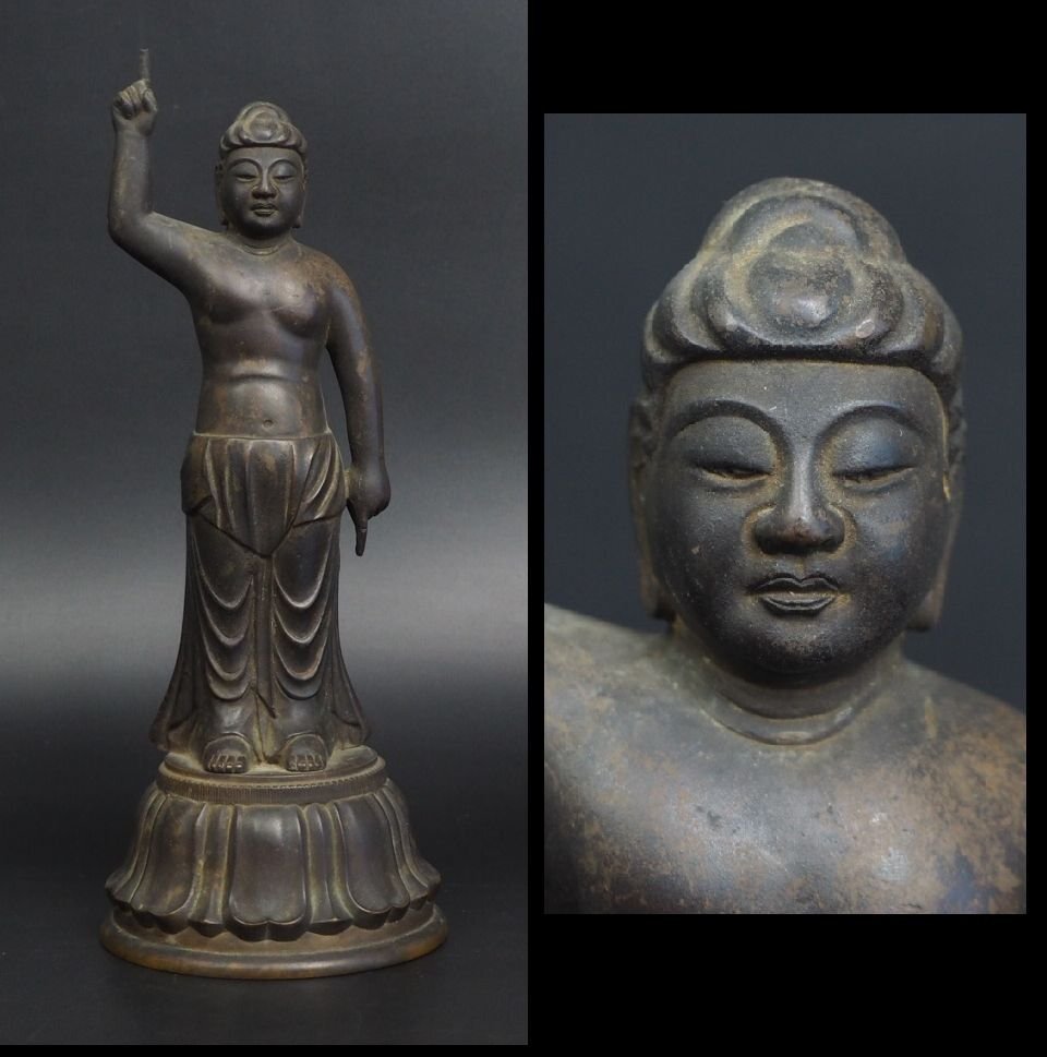 2026年最新】Yahoo!オークション -誕生仏(銅製)の中古品・新品・未使用