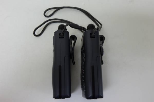 KENWOOD 特定小電力トランシーバー UBZ-L3 UBZ-L5 3台セット