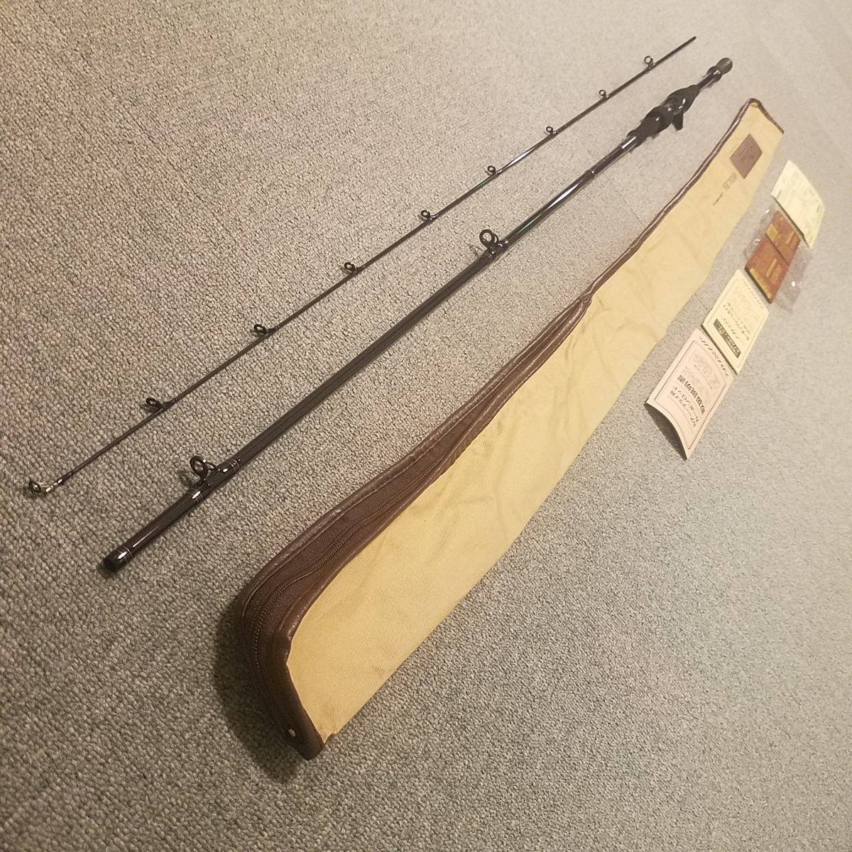 ダイワ ハートランドHL 832MRB-AGS 14カワスペシャル No1354 ダイワ 超